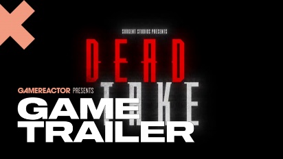 Dead Take - Trailer de reparto completo