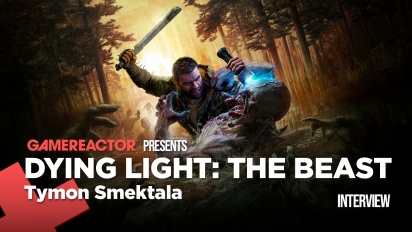 Hablando de todo Dying Light con el Director de Franquicias Tymon Smektala - Dying Light: The Beast Entrevista