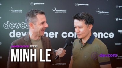 Alpha Response - Entrevista a Minh Le en devcom