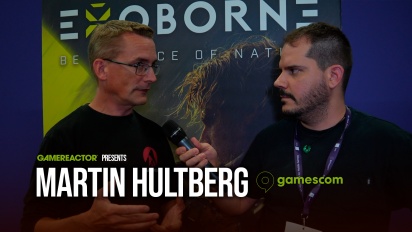 Sentir la conexi&oacute;n con el Exo-Rig - Entrevista a Martin Hultberg de Sharkmob sobre Exoborne