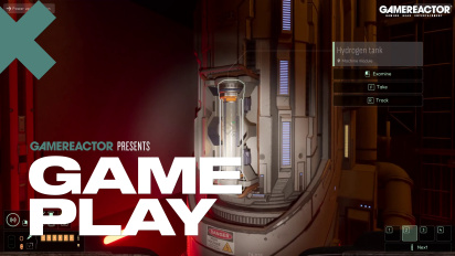 Cthulhu: The Cosmic Abyss - Gameplay de la Estaci&oacute;n del Pac&iacute;fico