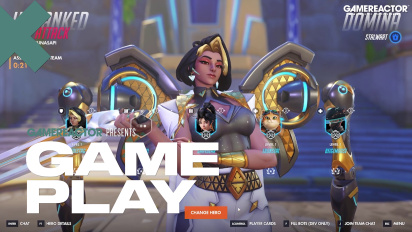 Overwatch (Gameplay) - Domina en Runasapi