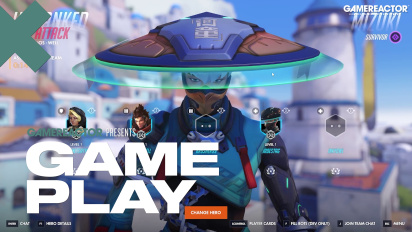 Overwatch (Gameplay) - Mizuki en Ilios