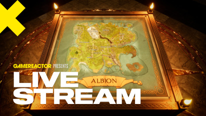 Masters of Albion - Retransmisión en directo