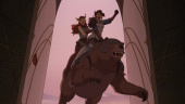The Legend of Vox Machina El reparto habla de los momentos de Papel Cr&iacute;tico que desear&iacute;an que se animaran
