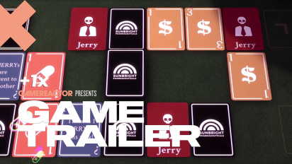 El inofensivo juego de cartas del Sr. Urraca - tr&aacute;iler de anuncio