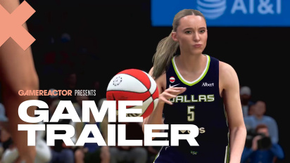 NBA 2K27 - Tráiler de gameplay