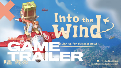 Into the Wind - Avance del gameplay