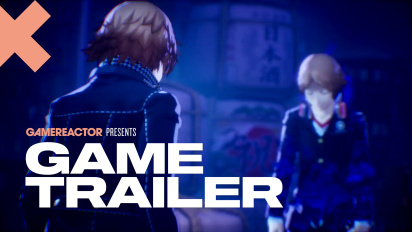 Persona 4 Revival - Tráiler de la historia