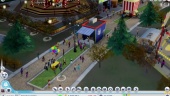 SimCity - Amusement Park Launch Trailer