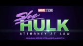 She-Hulk: Abogada - Date Announce Trailer