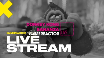 Donkey Kong Bananza - Retransmisión en directo
