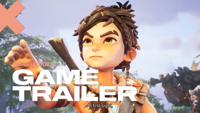 Kaku: Ancient Seal - Trailer de anuncio