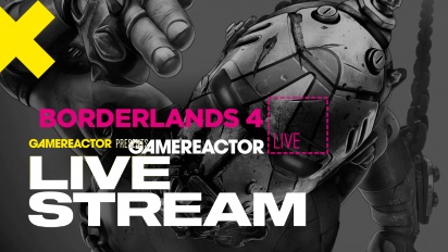 Borderlands 4 - Retransmisión en directo