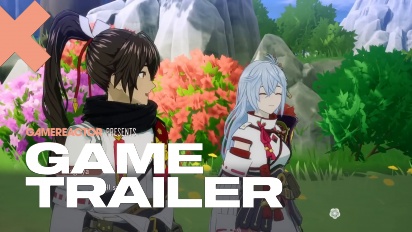 Rune Factory: Guardians of Azuma - Tr&aacute;iler de anuncio (PS5)