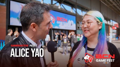 Las claves para publicar videojuegos en el enorme mercado de China - Entrevista a Alice Yao en BCN Game Fest