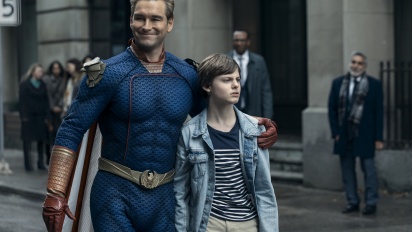 The Boys Primer teaser de la 5&ordf; temporada