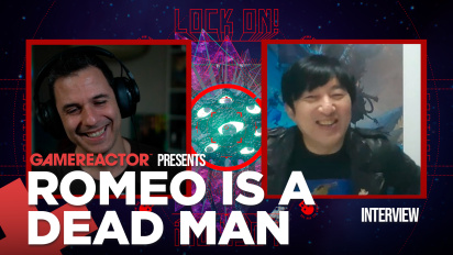 Romeo is a Dead Man, but Punk's not Dead - Entrevista a Suda51