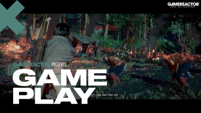 Crimson Desert - Gameplay de apertura