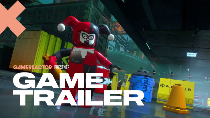 Lego Batman: Legacy of the Dark Knight - DLC oficial de la colección «Mayhem»