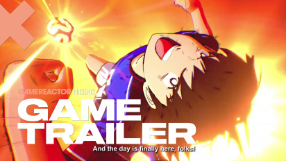 Captain Tsubasa 2: World Fighters - Tráiler de lanzamiento