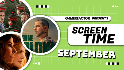 Screen Time - Septiembre de 2026