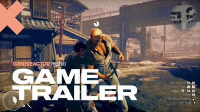 Stranger Than Heaven - Vídeo del juego de la Gamescom