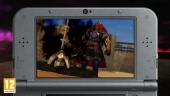 Hyrule Warriors Legends - Tráiler español de Ganondorf y su Tridente