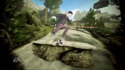 Skate 2 - Hall of Mest Doc Traile