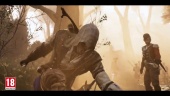 Assassin's Creed III -  Remastered Comparison Trailer