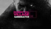 Resident Evil Village - 'Combate' con Lady Dimitrescu en la versión final