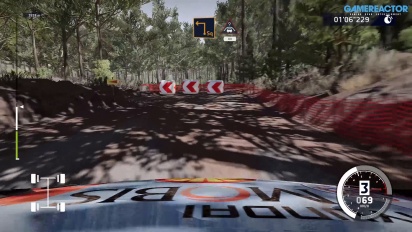 WRC 10 - Rally de Chile - Gameplay a 1440p