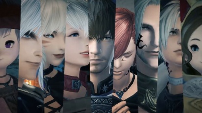 Final Fantasy XIV: Endwalker - Launch Trailer