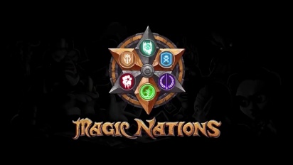 Magic Nations - Xbox One Official Release Date Trailer