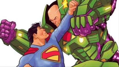 Espera mucho de Lex Luthor en la secuela de Superman Man of Tomorrow