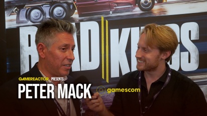 &iexcl;Tiempo de camiones! - Road Kings Gamescom 2025 entrevista con Saber Interactive