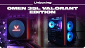 Unboxing especial: OMEN 35L Valorant Edition por dentro y por fuera [Sponsored]