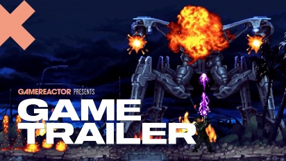 Terminator 2D: No Fate - Tr&aacute;iler oficial de lanzamiento
