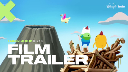 Adventure Time: Side Quests - Tr&aacute;iler oficial