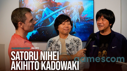 Con todo el alma de Miyamoto Musashi - Entrevista Onimusha: Way of the Sword en Gamescom 2026