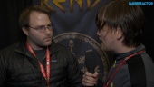 Rend - David Talley Interview