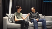 Rend - Jeremy Wood Interview