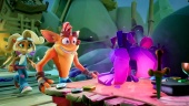Crash Bandicoot 4: It's About Time - Playstation 5 Features Trailer