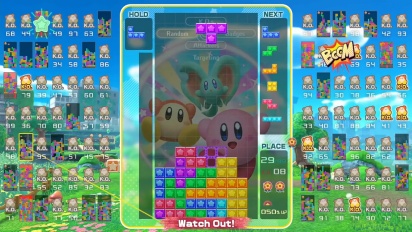 Tetris 99 - 29th MAXIMUS CUP Gameplay Trailer - Nintendo Switch