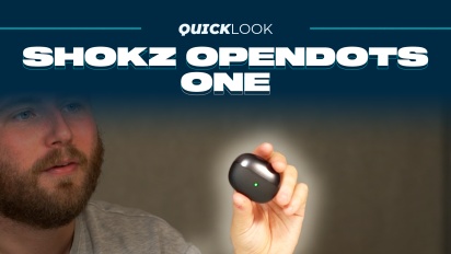 Shokz OpenDots One (Quick Look) - Sonido potente