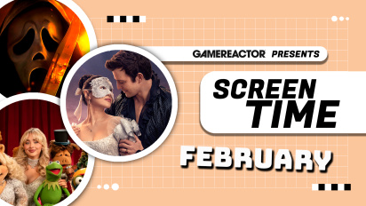 Screen Time - Febrero de 2026