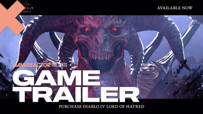 Diablo IV: Lord of Hatred - Tráiler cinematográfico de Mephisto