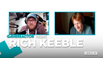 Habrá mucha acción: entrevista con Clair Obscur: Expedition 33 y Rivals' Rich Keeble
