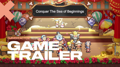 One Piece: Grand Gourmet - Tr&aacute;iler de presentaci&oacute;n