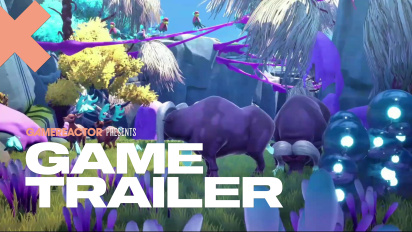 Ninjala 2: The Uncharted Planet - Tr&aacute;iler de presentaci&oacute;n